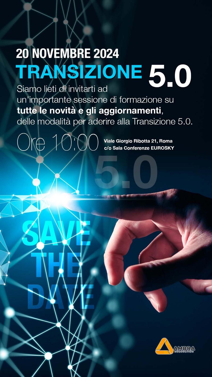 transizione 5.0